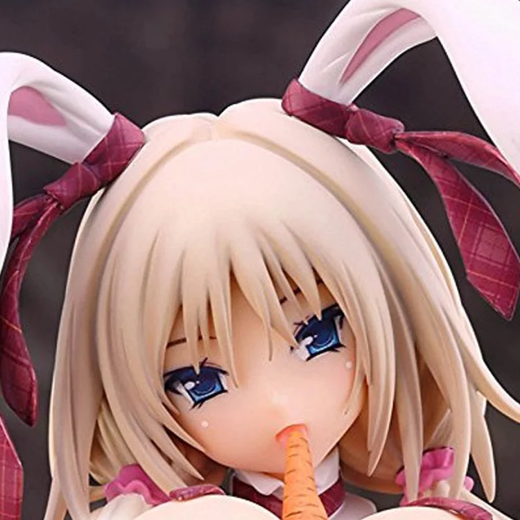 

Happiness Nightmare Yayoi Bunny Carrot Garage Kit
