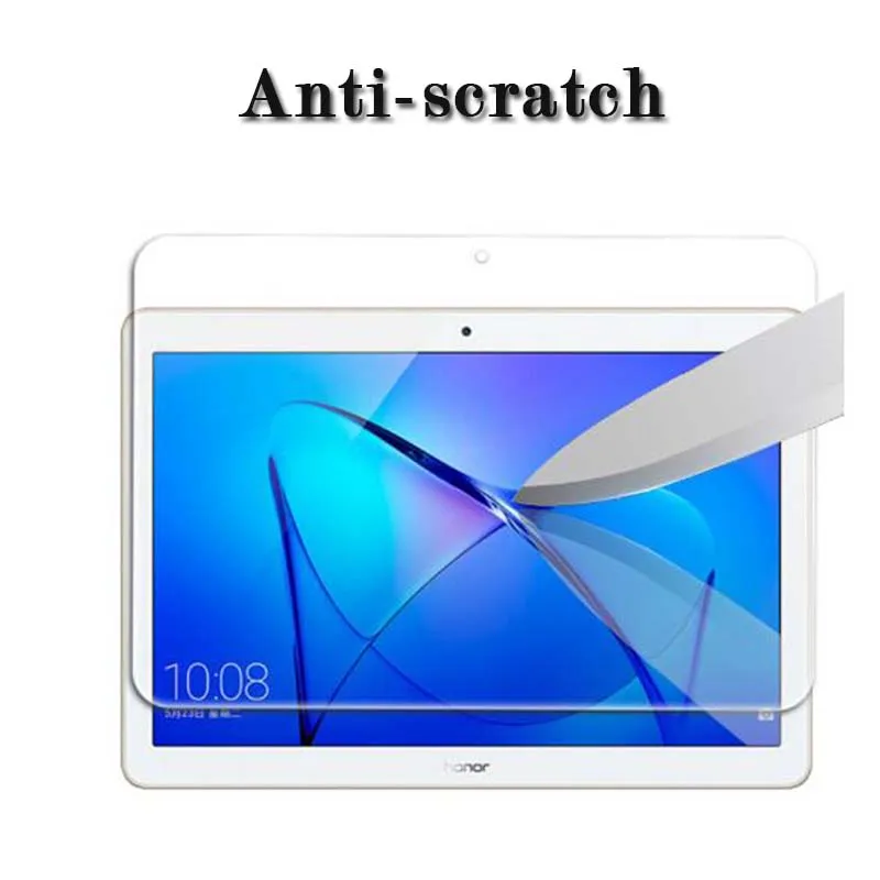 Защита экрана планшета пленка для huawei MediaPad Медиа Pad T2 7,0 8 Pro T3 10 7 3g 7 Wifi 9H 2,5 D закаленное стекло для M2 Lite 7