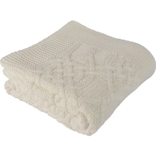 

Betires Home Knit Baby Blanket