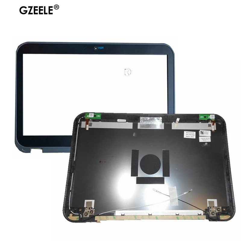 Новая верхняя крышка ЖК-дисплея для DELL inspiron 14Z 5423 DP/N 0DJ3K8 | Компьютеры и офис