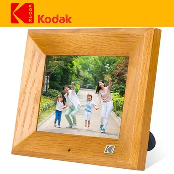 

KODAK 8 inches Digital Picture Frame Photo Album High Resolution MP3 MP4 Movie Player Alarm Clock with Remote Control