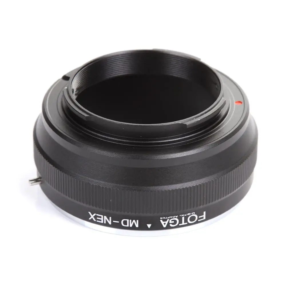 Yiwa FOTGA MD-NEX кольцо-адаптер для объектива камеры Камера кольца для sony NEX-VG10 NEX-3 NEX-5 NEX-7 NEX-5C NEX-C3