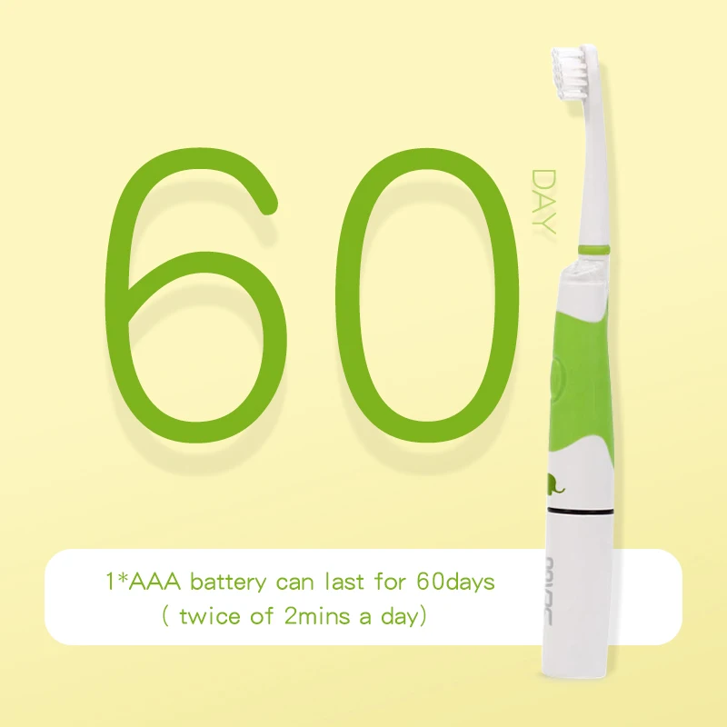 Seago Electric Toothbrush For Children Battery LED Kids Sonic Tooth brush Waterproof Smart Timer Replacement Brush Heads Seago Electric Toothbrush For Children Battery LED Kids Sonic Tooth brush Waterproof Smart Timer Replacement Brush Heads