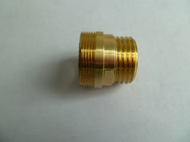 

Tap Connector outside M24 * 1 in M22 Go outside 4 Points inside And outside Fine Tooth Conversion Chunky Tooth Joint
