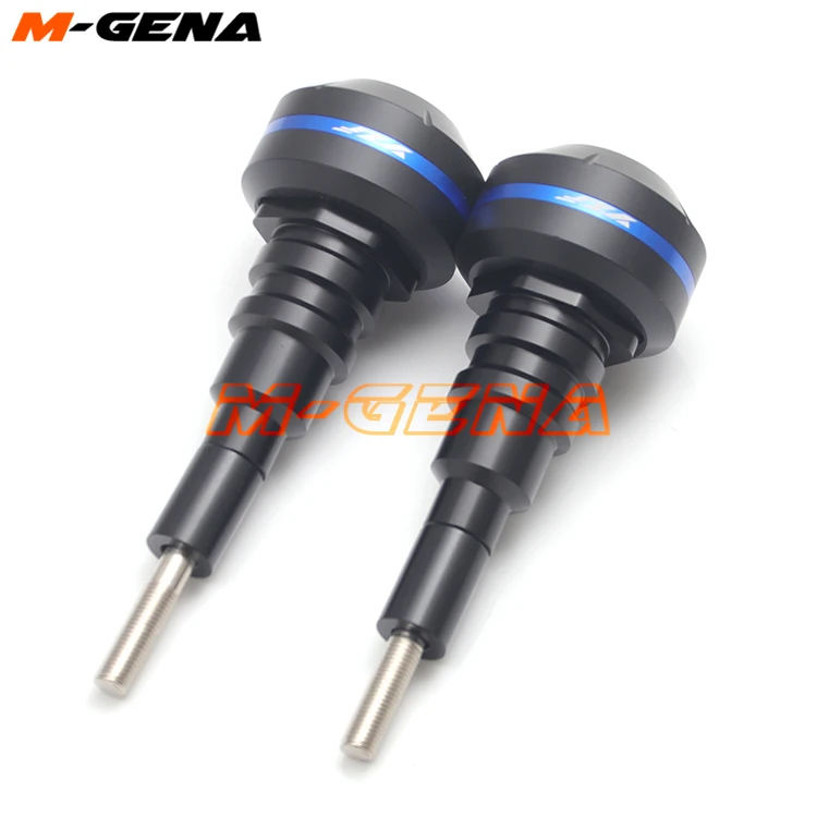Мотоцикл с ЧПУ Краш Pad рамка ползунок защита для YAMAHA YZF-R3 YZFR3 YZF R3 14 15