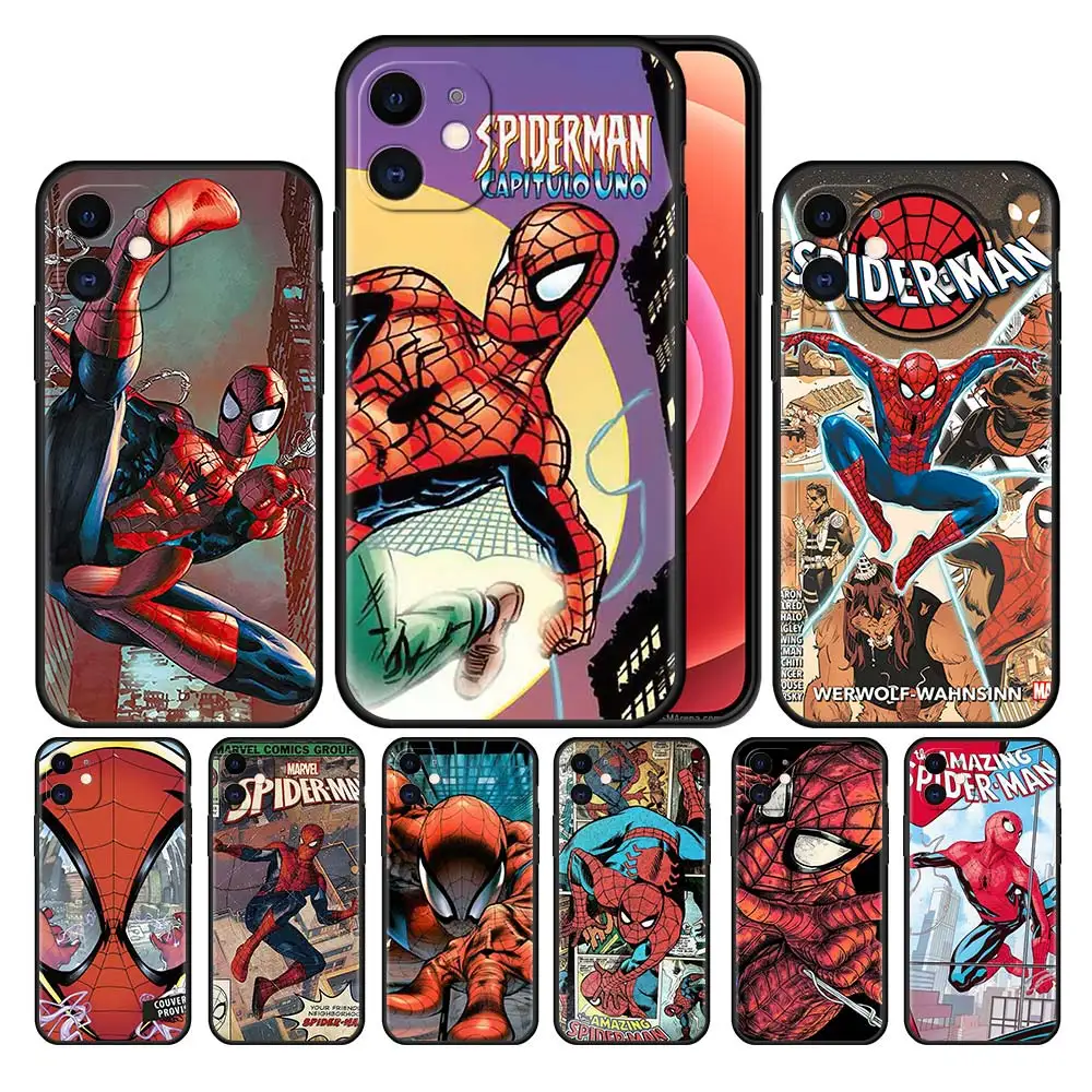Чехол для Apple iPhone 13 Pro Max 12 Mini 11 7 8 Plus 6 6S + X XS XR 5 5S SE2 | Мобильные телефоны и аксессуары