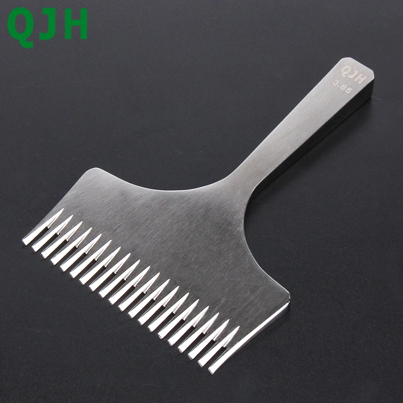 

Набор инструментов для работы с кожей, 2,7/3,0/3,38/3,85 мм, 20 зубьев