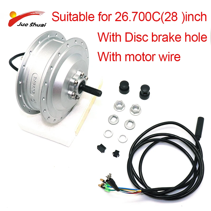 Bafang Motor 36V/48V 250W 350W 500W High Speed Brushless Gear Hub Motor  Ebike Motor Front Rear Wheel Conversion Kit|Electric Bicycle Motor| -  AliExpress