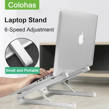 

Adjustable Laptop Stand Base Tablet Laptop Holder For Macbook Pro Table Computer Stand Support Notebook Stand Standing Desk