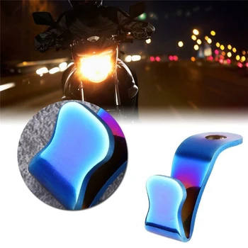 

Hyun Color Motorcycle Accessories Helmet Hook Scooter Hook Rear View Mirror Small Hook