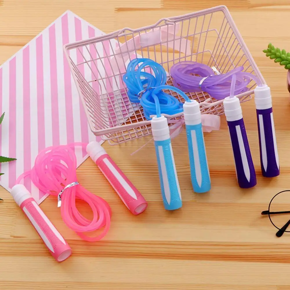 2.8m Bearing Jump Rope For Aerobic Fitness Jumping Exercise Sports Equipment Boxing Adjustable Jumping Rope For Jumping 2.8m Bearing Jump Rope For Aerobic Fitness Jumping Exercise Sports Equipment Boxing Adjustable Jumping Rope For Jumping