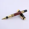 gift black and red Charcoal executive stationery Clouds golden Rollerball pen ► Photo 2/5
