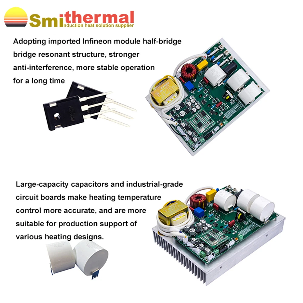 Industry Use Induction Heater for Screw and Barrel | Инструменты
