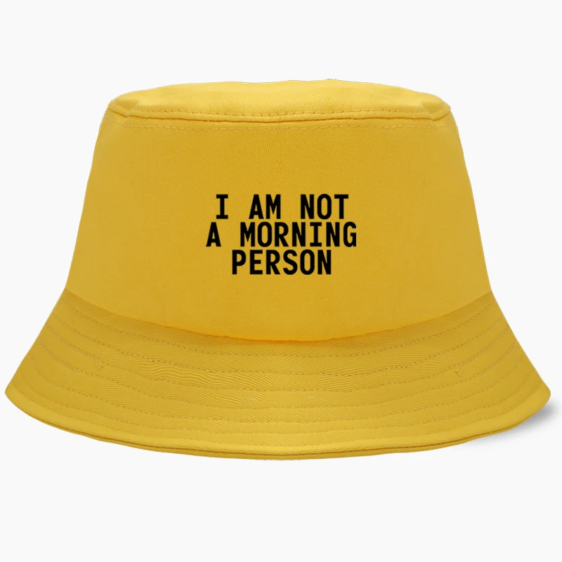 Fisherman Hat Cotton Korean Black Caps 