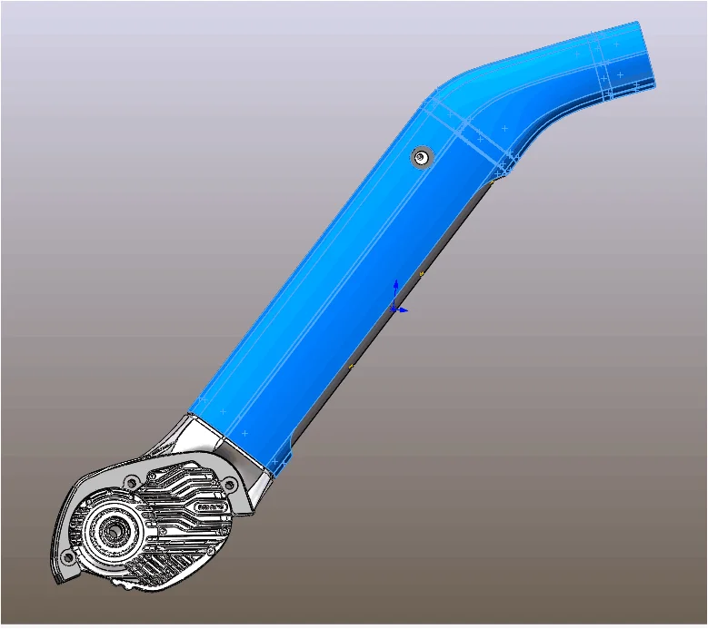 E-BIKE, 29ER, для мотоцикла, frmae, подвесная рама, алюминиевый сплав, для езды по пересеченной местности, электрическая рама, ударная, велосипедная, горная рама