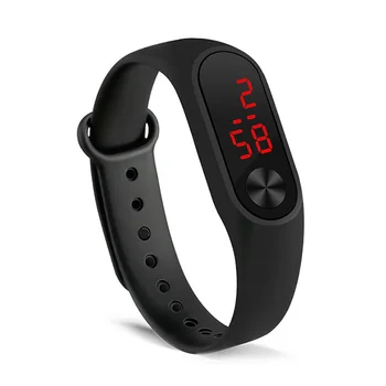 

MEGALITH relogio masculino women watch Hand Ring watch men Led sports fashion Electronic Watch clock Reloj deportivo para mujer