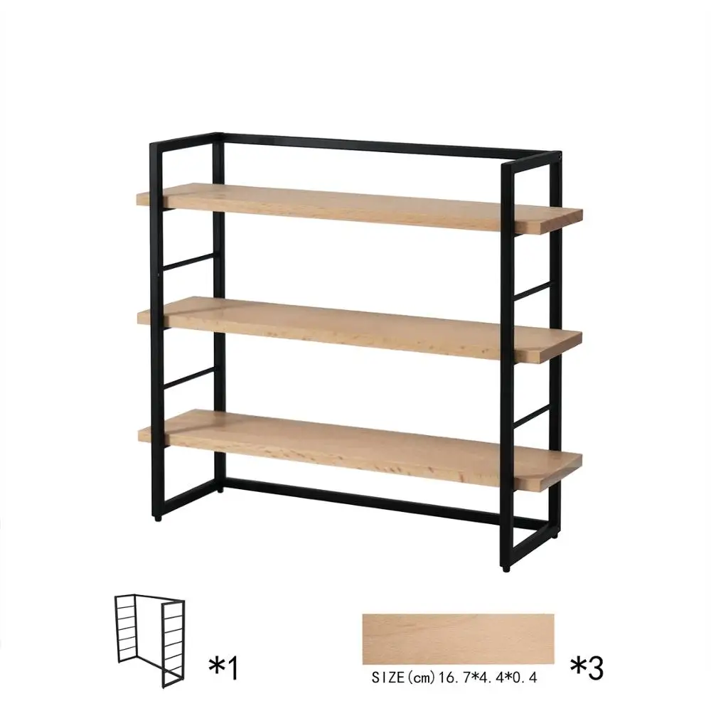 1:6 and 1:12 mini models multi-layer practical shelf 10