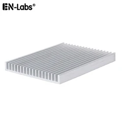 Ultra - Thin Aluminum Heat Sink Radiator for High - Power Cooling Applications (300mm)