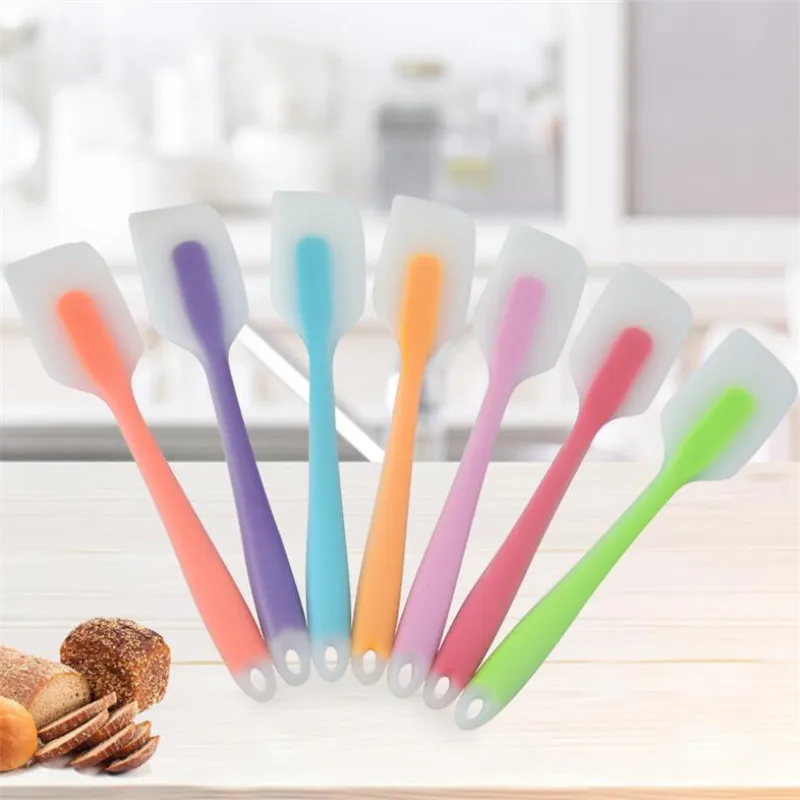 Baking Tools Spatula For Cake Silicone Spatula Baking Pastry Kitchen