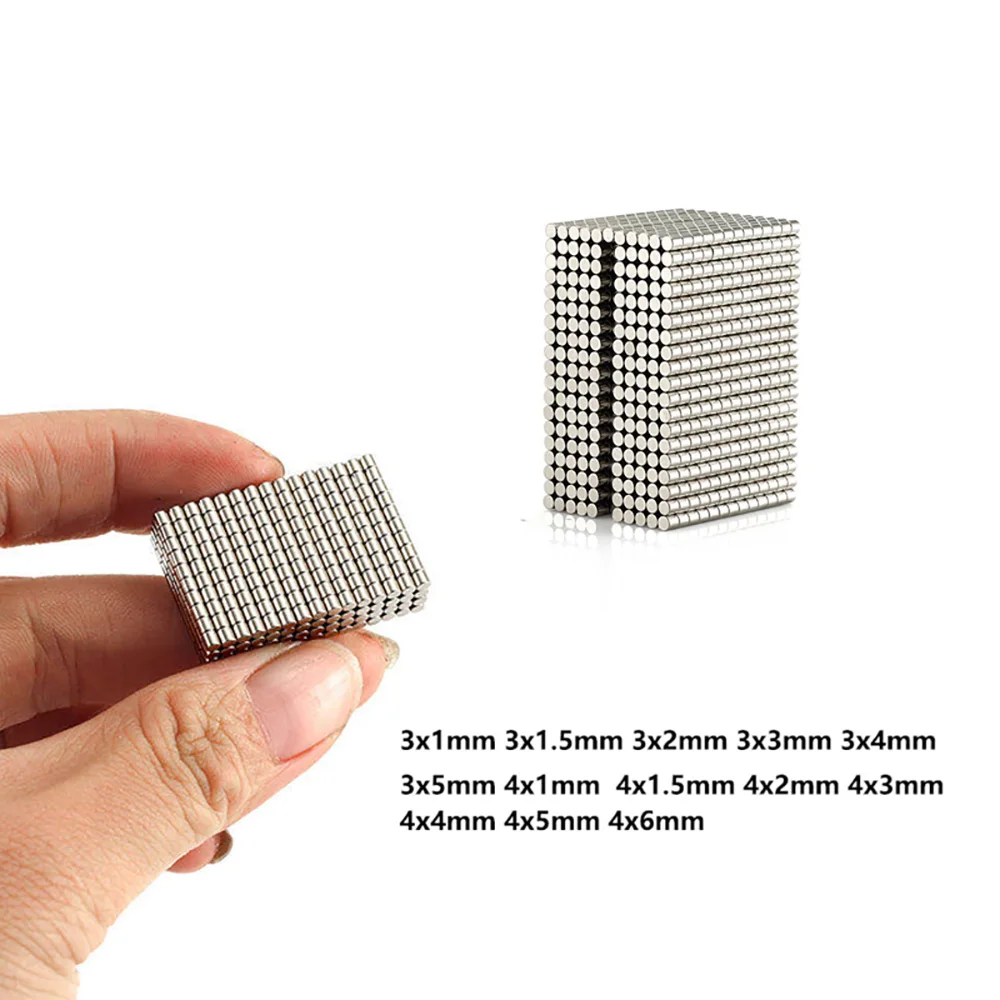 10pcs Round Neodymium Iron Boron Magnet Diameter 3mm 4mm Rare Earth Permanent Strong Magnet Thick 1mm 1 5mm 2mm 3mm 4mm 5mm 6mm Magnetic Materials Aliexpress 10pcs Round Neodymium Iron Boron Magnet Diameter 3mm 4mm Rare Earth Permanent Strong Magnet Thick 1mm 1 5mm 2mm 3mm 4mm 5mm 6mm Magnetic Materials Aliexpress