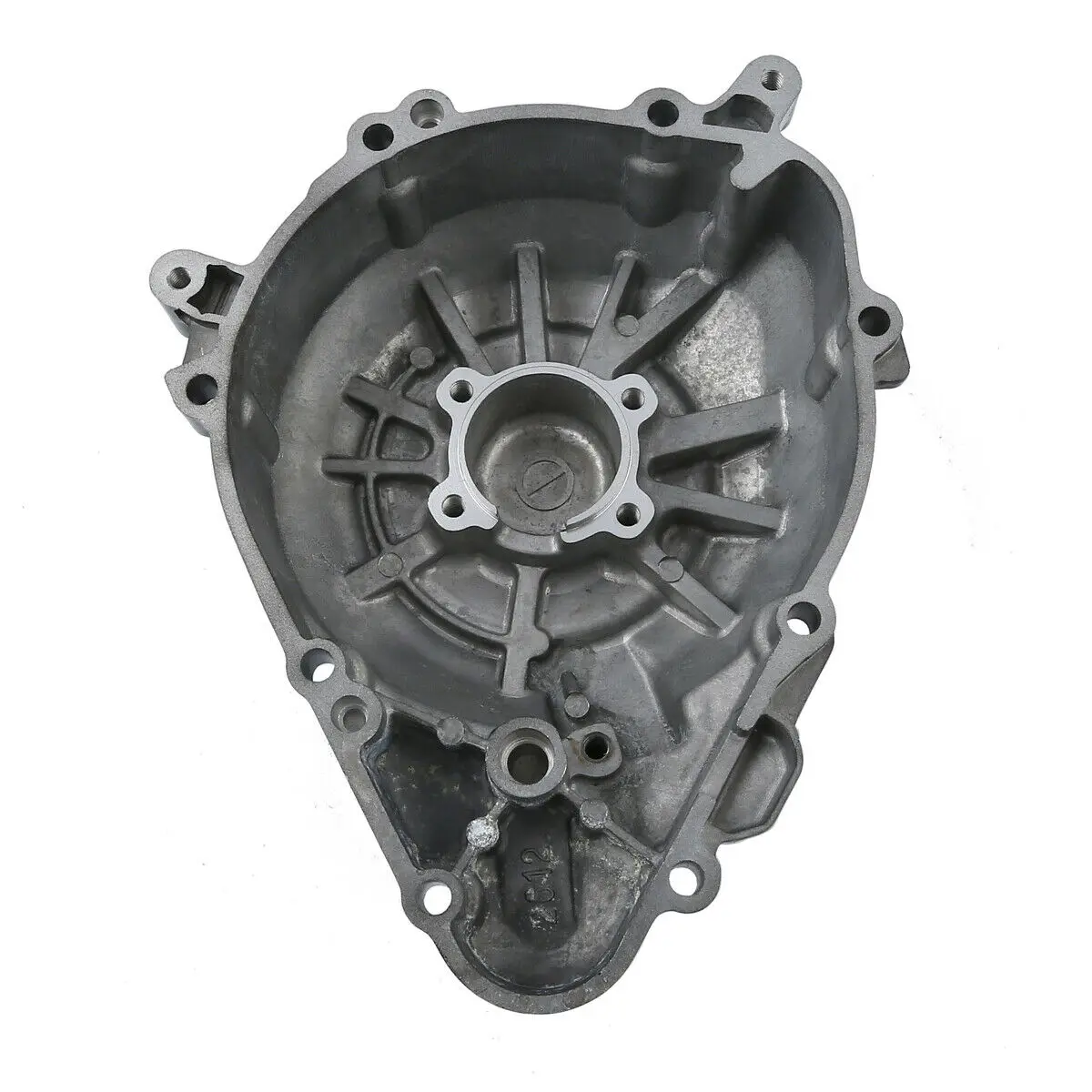 Motorcycle Left Engine Stator Cover Crankcase For Kawasaki NINJA 1000 2011-Z1000 2010-VERSYS 1000 2015-motorcycle engine cover engine cover protector engine guard motorcycle accessory set
