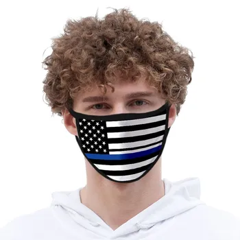 

Face Masks Dustproof Windproof Foggy Haze Pollution Washable and Reusable Protect Face Mask Mouth Cover Mascarar Mascarillas