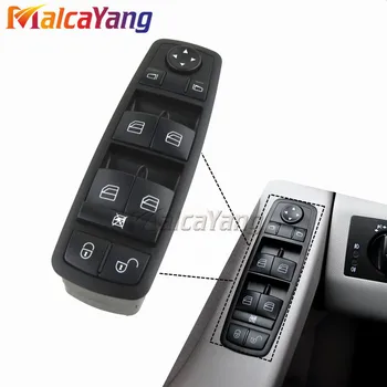 

High Quality Electric Power Window Master Switch For Mercedes Benz B-Class W245 A-Class W169 2005 - 2009 A1698206610 1698206610