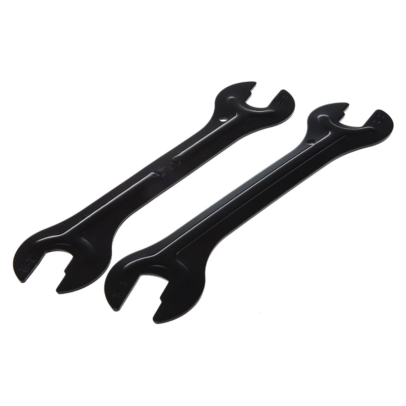 NEW-2pcs Cycle Pro велосипед конусный гаечный ключ набор стали гаечные ключи 13,14, 15 и 16 м