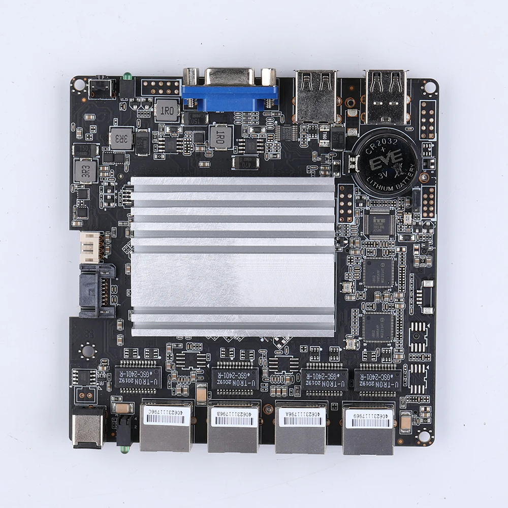 Nano ITX Motherboard Q1900G4-M with Bay Trail