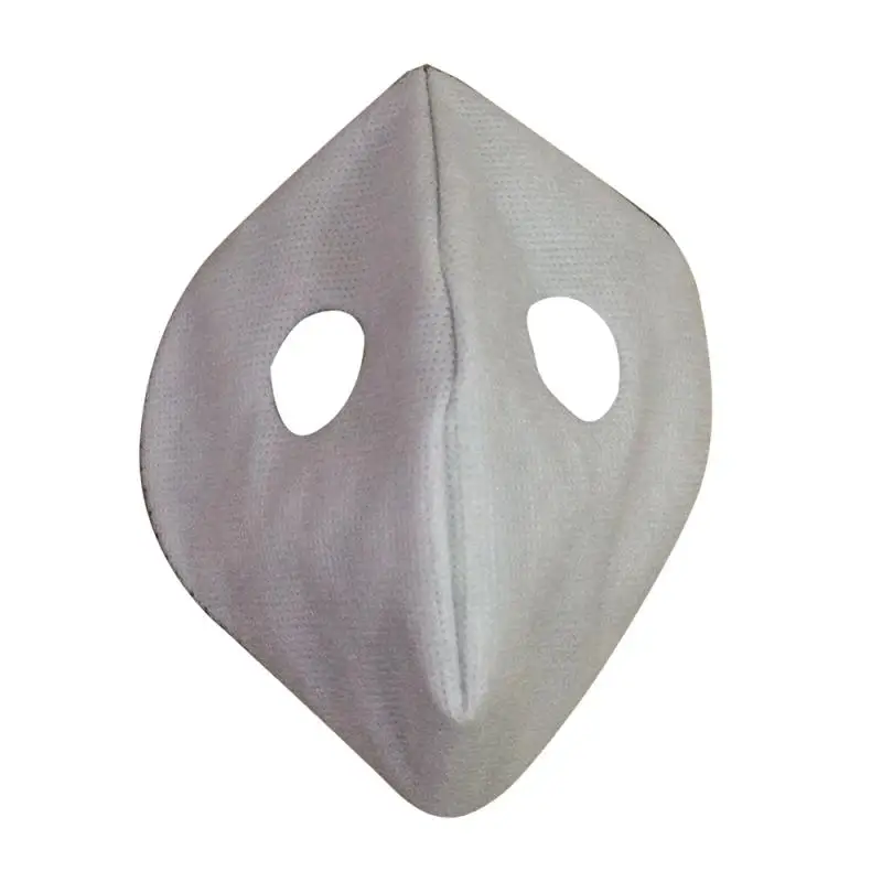 

Breathable Soft Windproof Cycling Activated Carbon Protect Prevent Dust Fog Haze Anti-smog Pure Black Mask Filter Makeup Tools