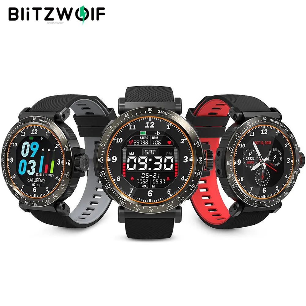 KW18 Bluetooth smart watch full screen Support SIM