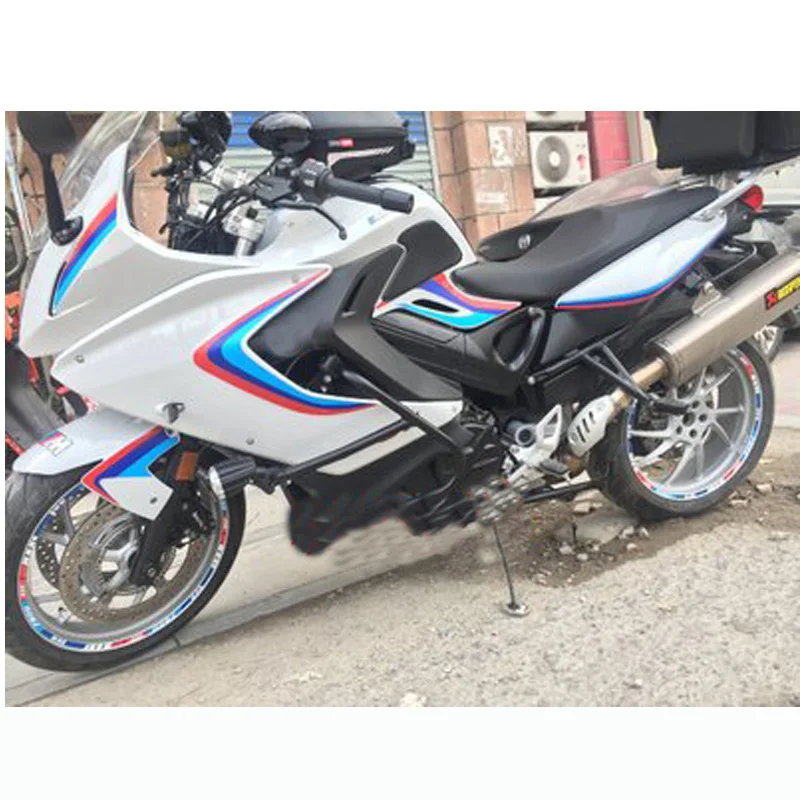 Новинка Лидер продаж наклейки на мотоцикл для автомобилей BMW F800GT F800 GT | Автомобили