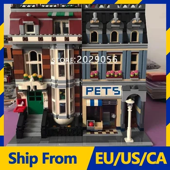 

New 2020 Action Figure Model Building Blocks Bricks Toys for Children Kids Christmas Gifts Set Assemblage Educational Toys