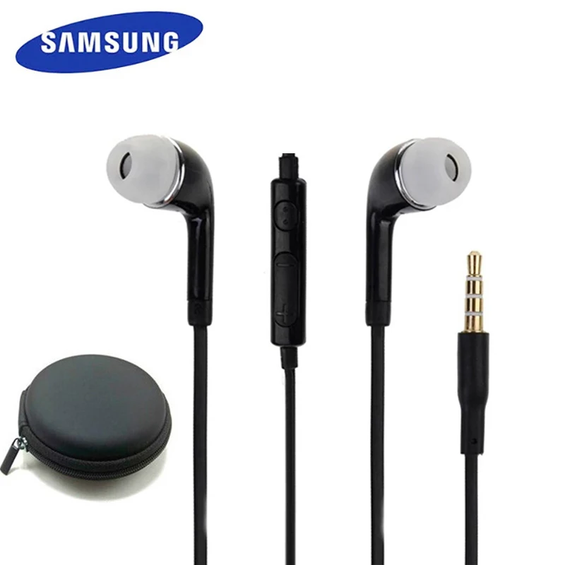 Samsung Original Earphone EHS64 Wired 3 