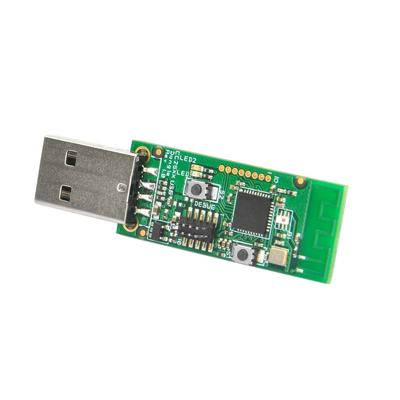 CC2531 голая плата пакет протокол анализатор модуль беспроводной USB интерфейс модуль