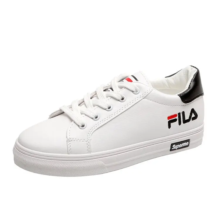 

2019 Autumn And Winter New Style Korean-style Trend Embossed Leather Space Casual Board Shoes Anti-slip