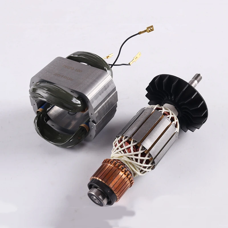 AC220 240V Armature заменить для Bosch роторный якорь 22 180 230 TWS2000 фотоэлемент