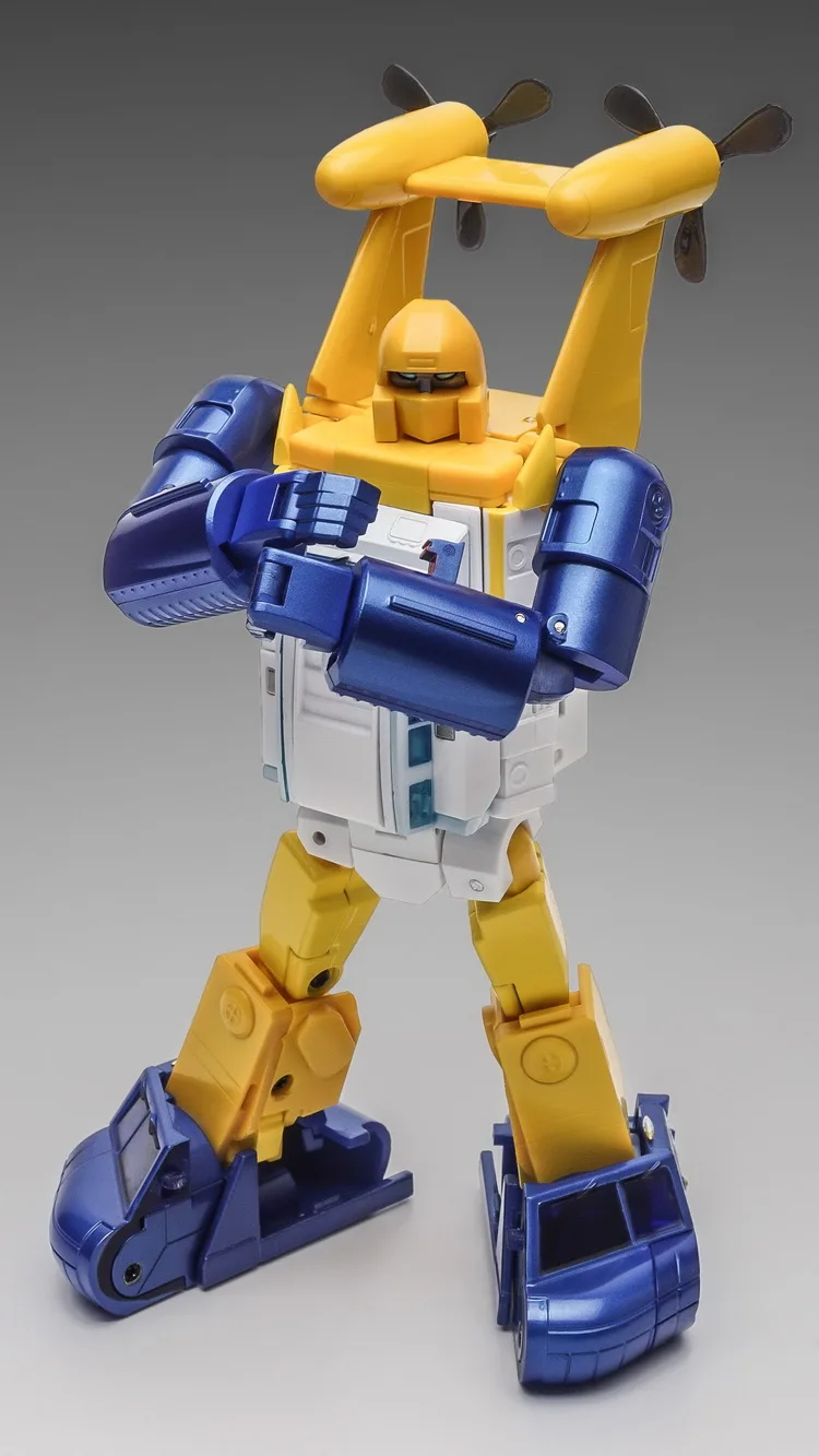 Трансформация X-Transbots MM12 MM-12 MX-XII Нептун морской молитва фигурка робота игрушки