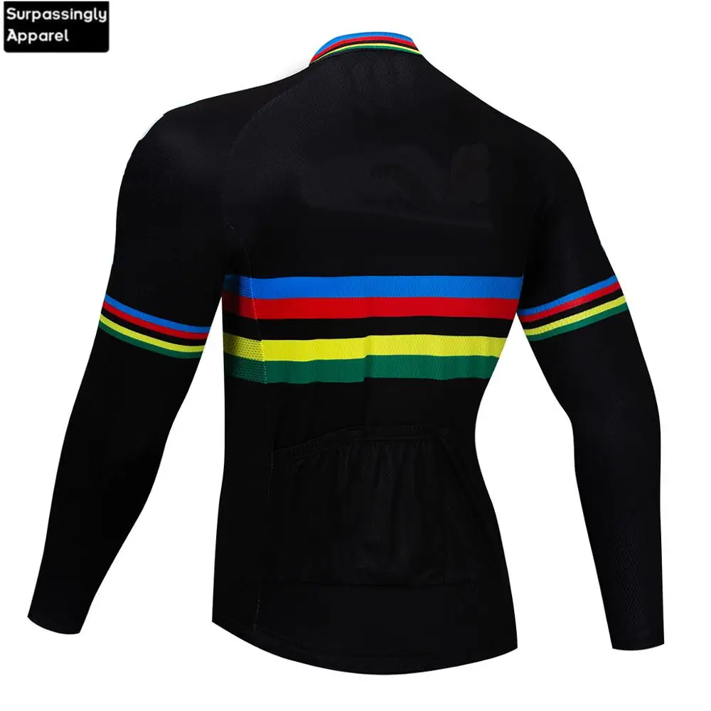 6XL,, командный чемпион, одежда для велоспорта, Джерси, быстросохнущие мужские рубашки для велоспорта с длинным рукавом, профессиональные майки для велоспорта, Майо для велоспорта