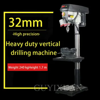 Cheap Multi-functional Industrial Punching Machine High Power Electric Drill Milling Machine Heavy Duty Bench Drilling Machine