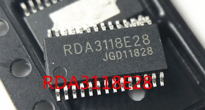

Free shipping New RDA3118E28 RDA3118