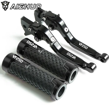 

Clutch Levers For HONDA VT250 VT 250 MC20(SPADA) 1989-1991 1990 Motorcycle Brake Clutch Levers Handle Grips