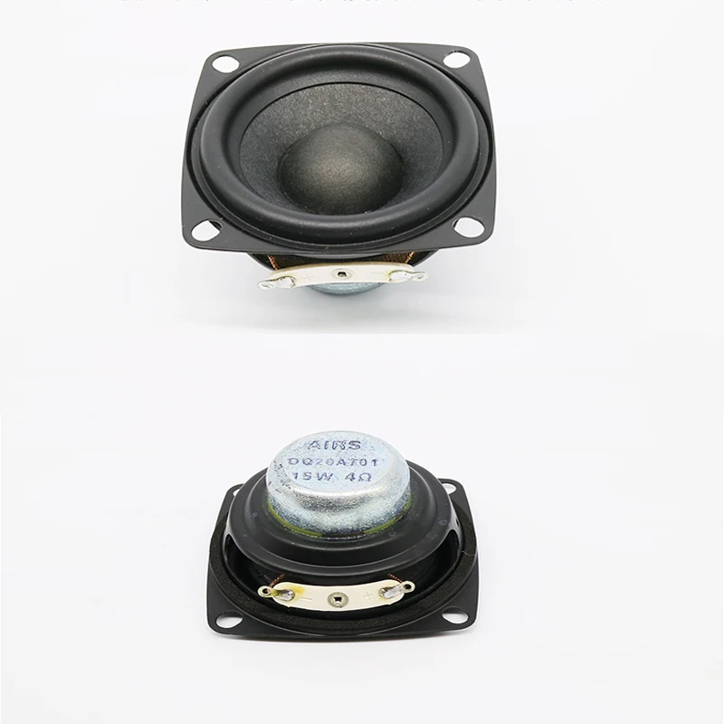 4 ohm 8w speaker