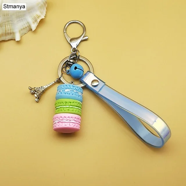 Women-Cake-Key-Chain-Fashion-Cute-French-pastries-Keychain-Bag-Charm-Car-Key-Ring-Wedding-Party.jpg_640x640 (18)