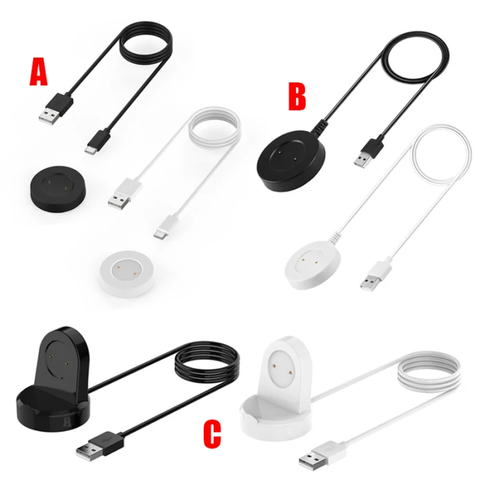 Smart Watch Charger Magnetic Charging Dock for Huawei Watch GT Honor Magic NK-Shopping