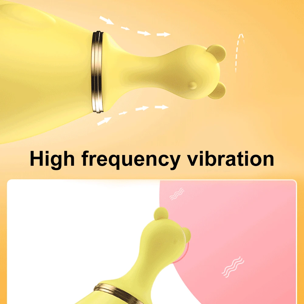 Maus Sexy LILO Spielzeug Für Frauen Klitoris Vibratoren Feminino AV Brust Nippel Stimulator Dildo Anal Masturba_voghion.com