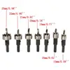 HSS Hole Saw 16/19/20/21/22/25/26/28/30/35/50 mm Cutter Drill Bits  High Speed Steel for Pistol Drills / Bench Drills ► Photo 3/6