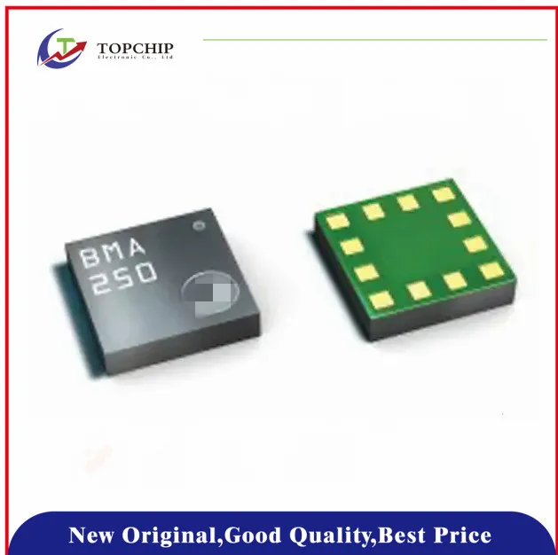1 шт. новый оригинальный BMA250 ACCEL 2-16G I2C/SPI 12LGA | Электроника