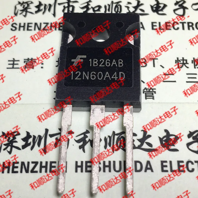 /2 шт/12N60A4D HGTG12N60A4D TO-247