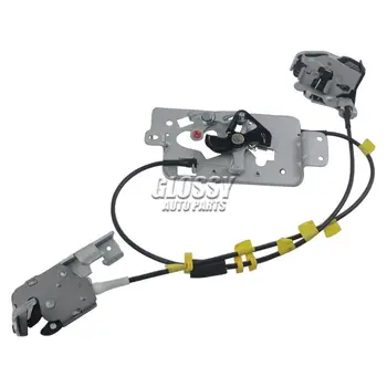 

AP03 Rear Right Door Latch & Cable 8L3Z18264A00B For Ford F-150 Extended Cab 2004 thru 2008 6L3Z18264A00B